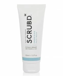 Skincare Scrubd Energising Face Wash