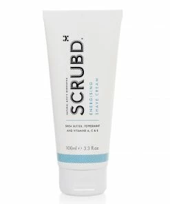Scrubd Energising Shave Cream