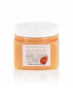 Sunday Rain Mango & Coconut Body Butter