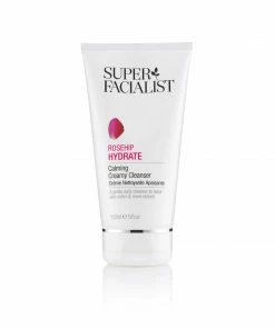 Superfacialist Rose Hydrate Calming Cleanser