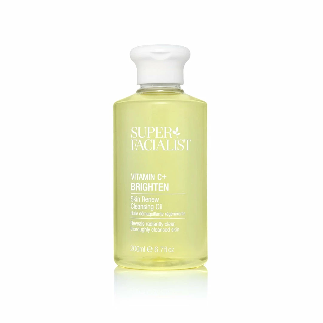 Superfacialist Skincare Vitamin C Cleansing Oil 3 Superfacialist Skincare Vitamin C Cleansing Oil
