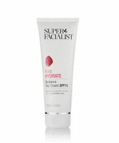 Superfacialist Rose Hydrate Radiance SPF 15 Day Cream