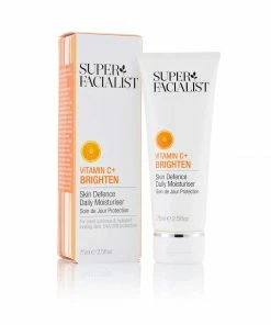 Superfacialist Vitamin C Daily Defence Moisturiser