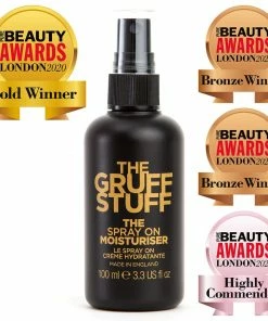 The Gruff Stuff The Spray On Moisturiser Skincare