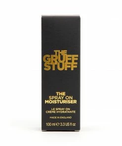 The Gruff Stuff The Spray On Moisturiser Skincare