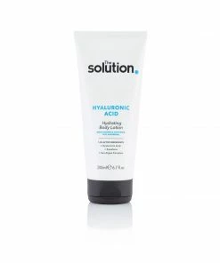 The Solution Hyaluronic Acid Hydrating Body Lotion
