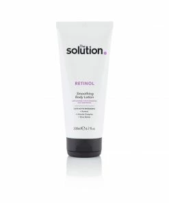 The Solution Retinol Smoothing Body Lotion