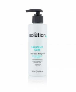 The Solution Salicylic Acid Clear Skin Body Gel