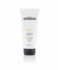The Solution Vitamin C Brightening Body Lotion