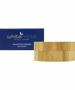 White Rabbit Skincare Eucalyptus & Lavender Cleansing Balm