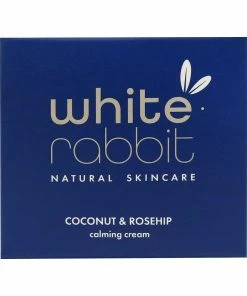 White Rabbit Skincare Coconut & Rosehip Calming Cream