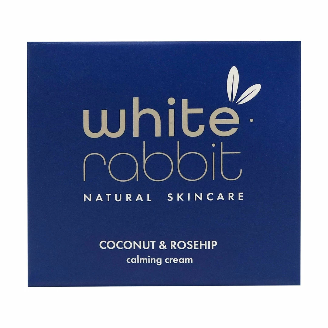 White Rabbit Skincare Coconut & Rosehip Calming Cream 4 White Rabbit Skincare Coconut & Rosehip Calming Cream