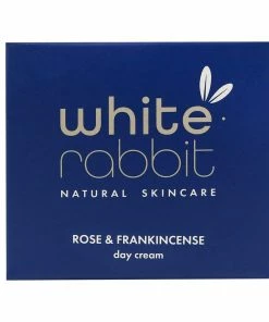 White Rabbit Skincare Rose & Frankincense Moisturiser
