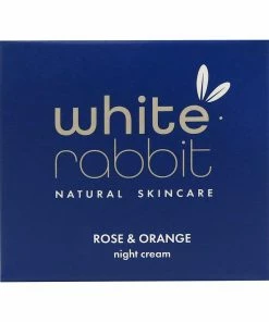 White Rabbit Skincare Rose & Orange Moisturiser