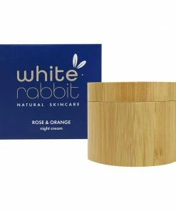 White Rabbit Skincare Rose & Orange Moisturiser