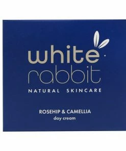 White Rabbit Skincare Rosehip & Camellia Moisturiser