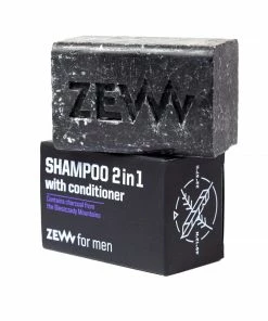Zew 2 In 1 Shampoo & Conditioner For Him