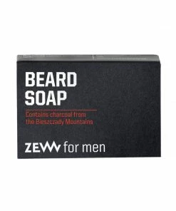 Zew Beard Soap 85ml Skincare